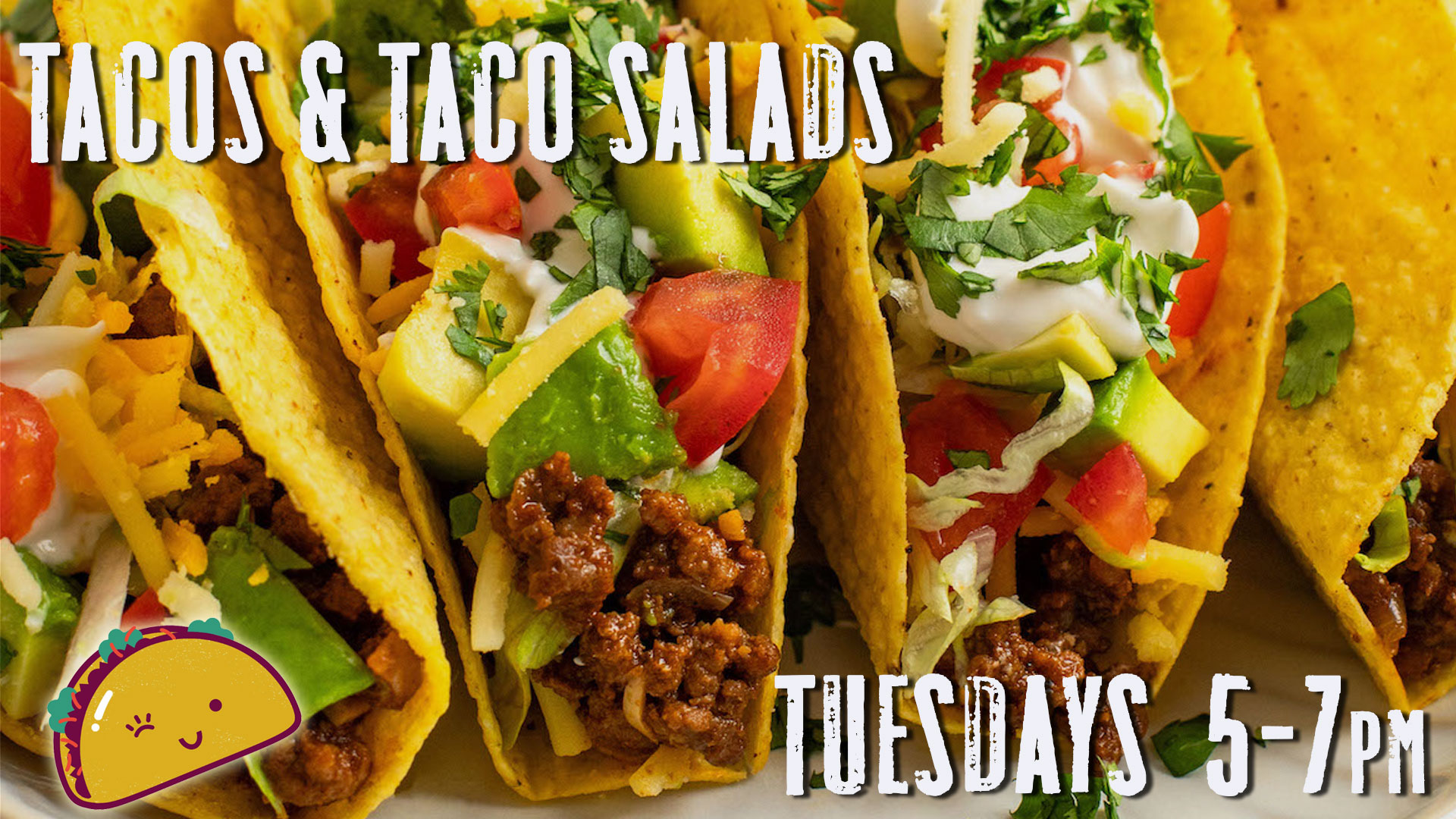 Taco Tuesday Add