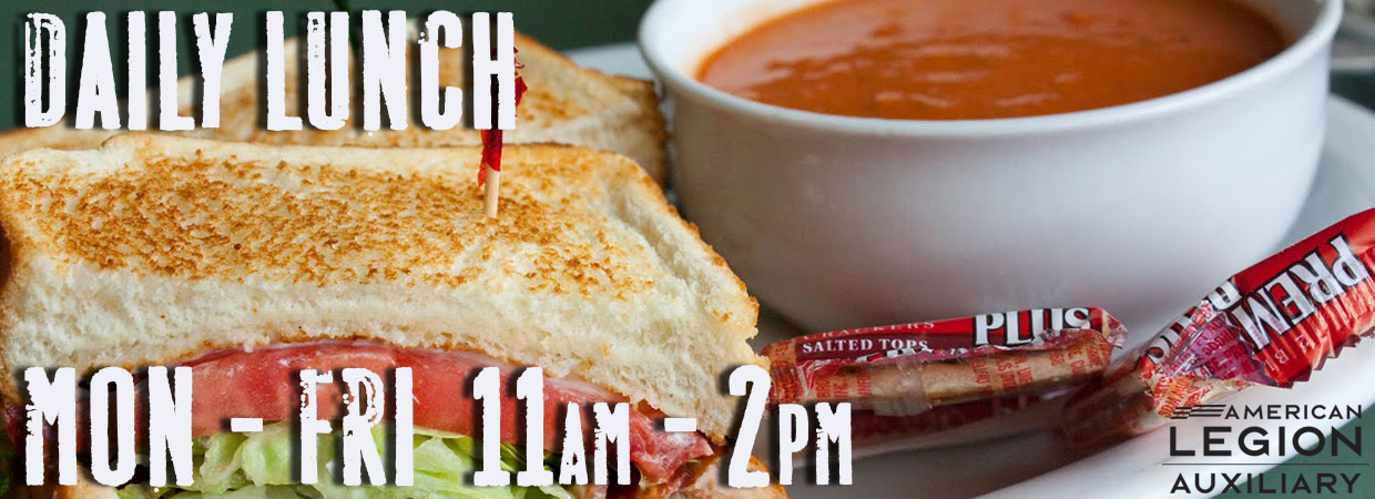 Lunch Slide