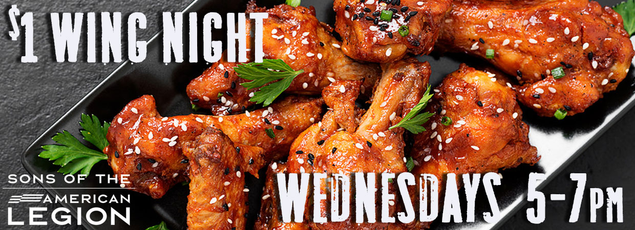 Wing Wednesday Slide