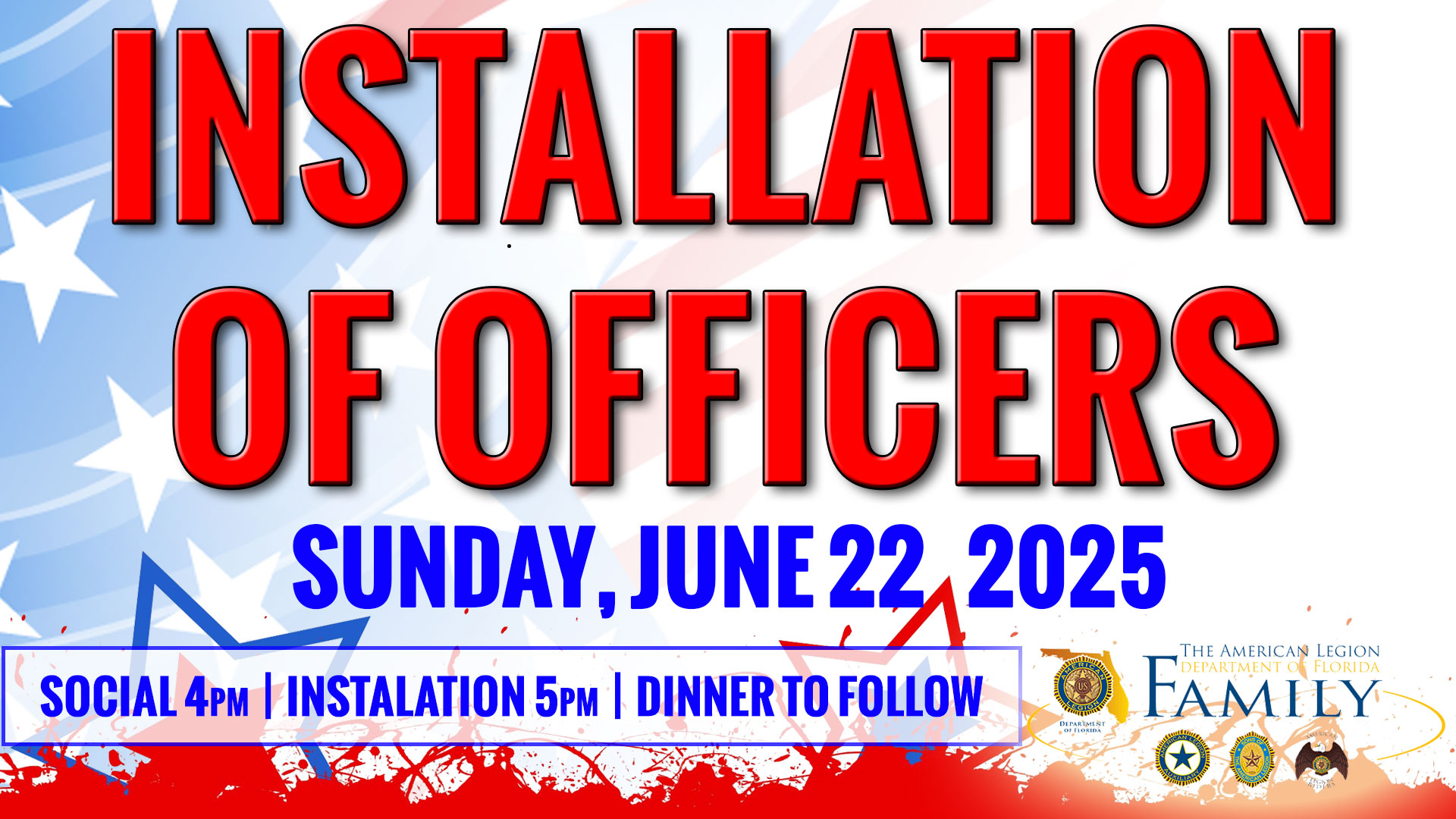installation ad