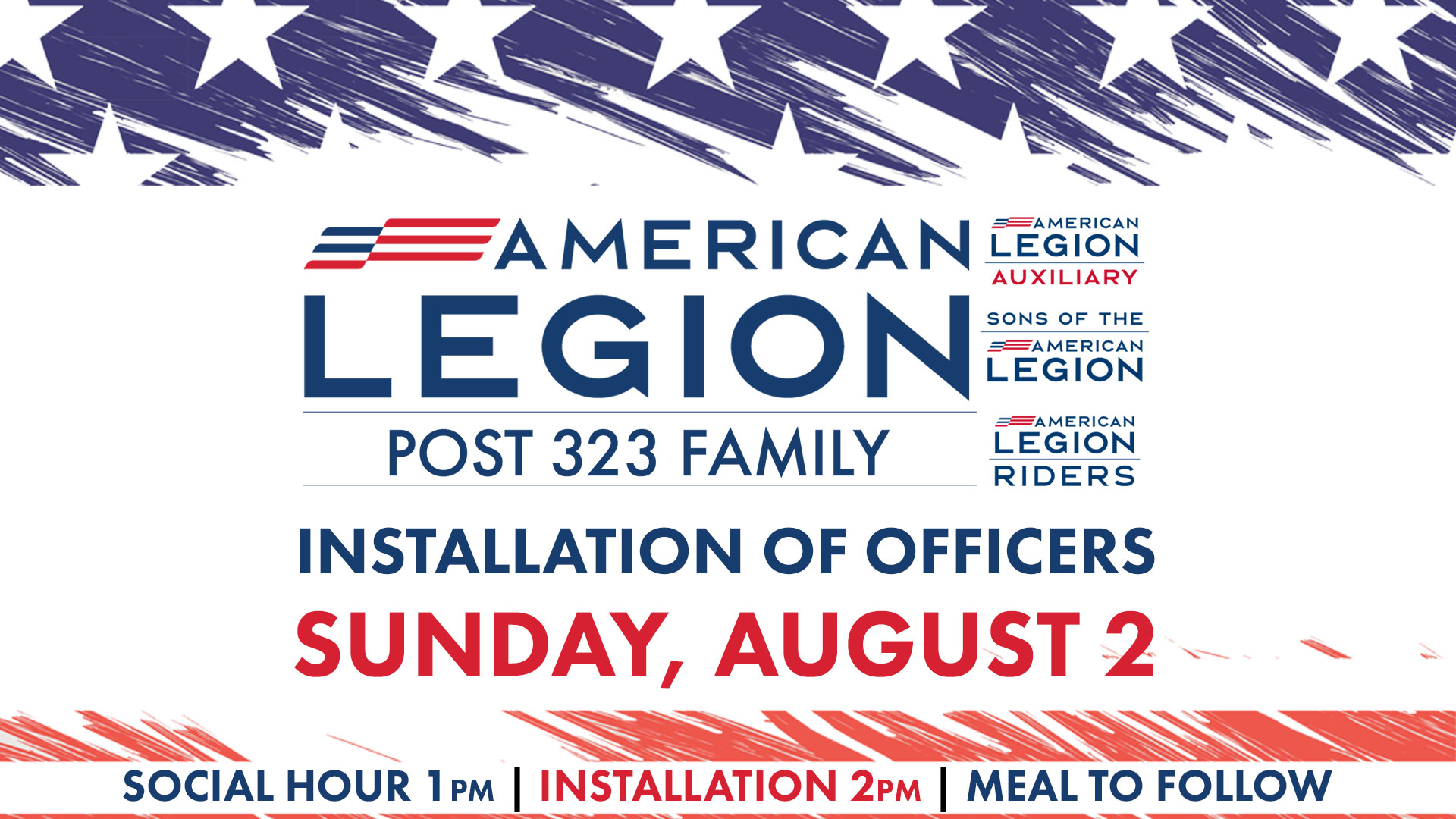 2 Officer Installation Ad